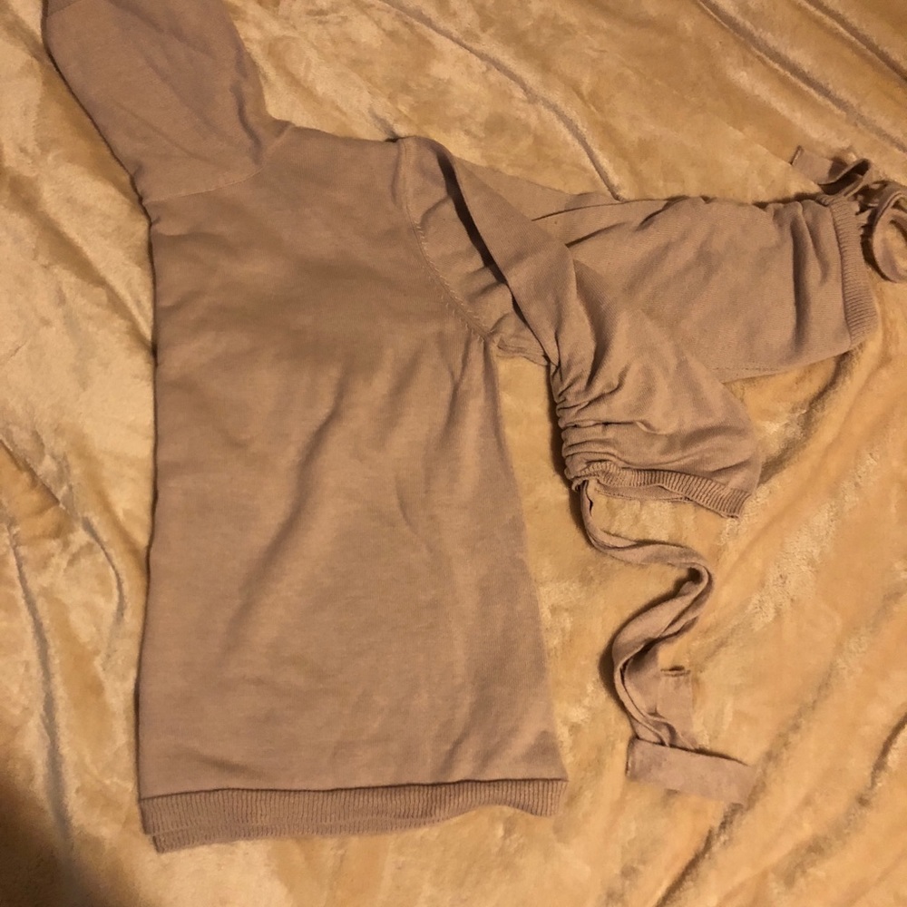 Fall sweater - Picture 2 of 4